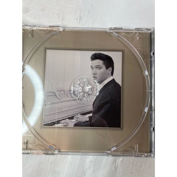 Elvis Ultimate Gospel CD GUC 25 Songs - Picture 3 of 6